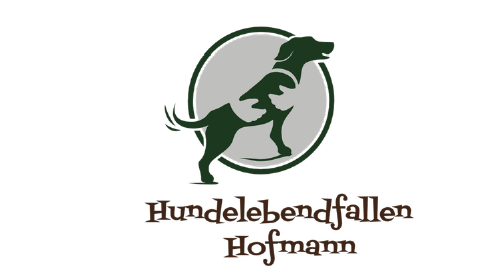 Hundelebendfallen Hofmann Logo