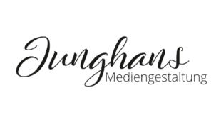 Logo Junghans Mediengestaltung
