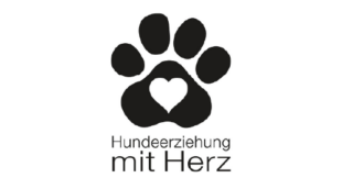 Logo Hundeerziehung mit Herz