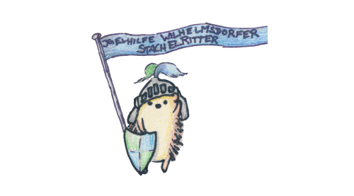 Logo Wilhelmsdorfer Stachelritter